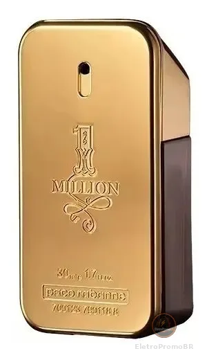 Rabanne 1 Million Eau De Toilette 30 Ml - Perfume Masculino