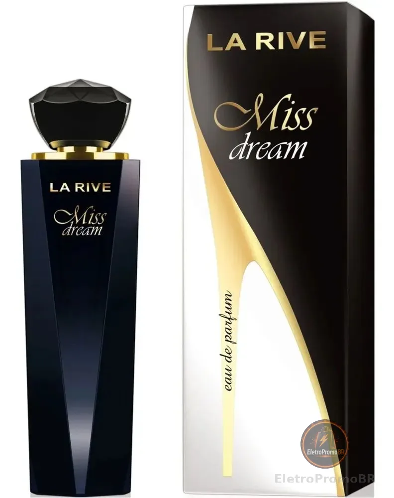 Perfume La Rive Miss Dream Eau de Parfum Feminino Original 100ml