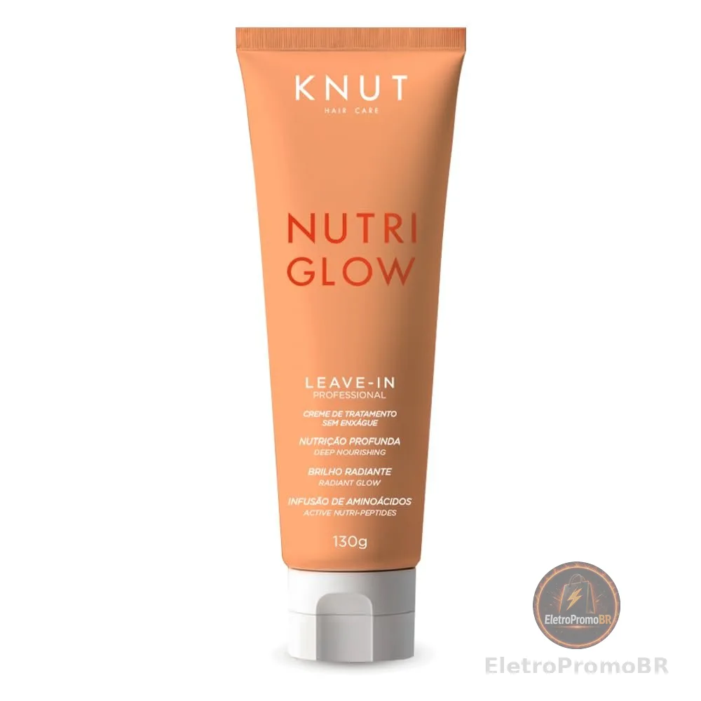 KNUT Hair Care Hair Remedy Nutricelular 130G Knut Hair Care