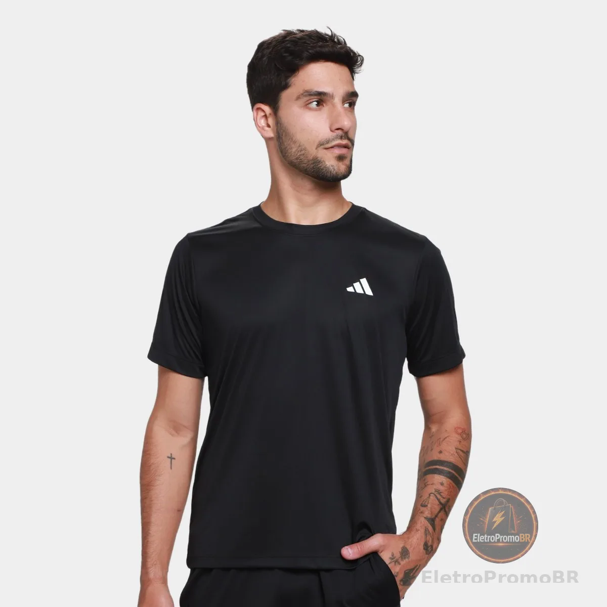 Camiseta Adidas Treino Masculina