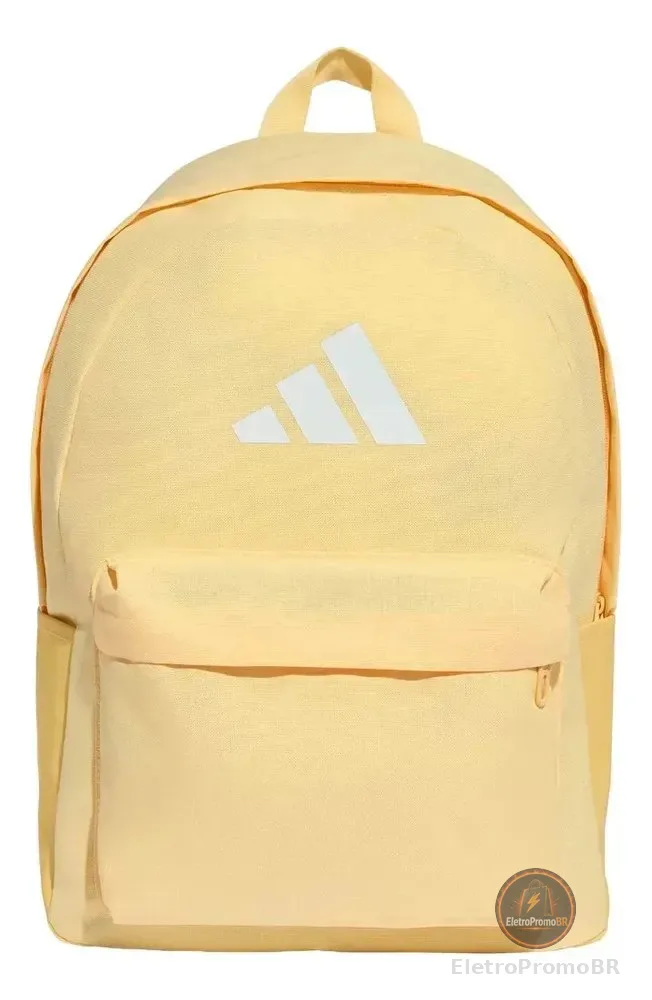 Mochila Classic 3 Bars Logo adidas