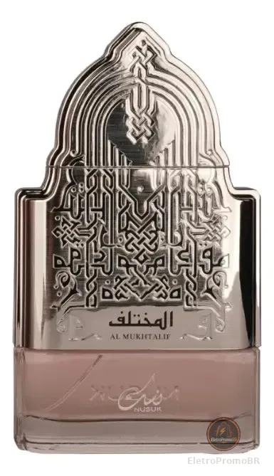 Perfume Nusuk Al Mukhtalif 100ml - Extrait De Parfum - Feminino
