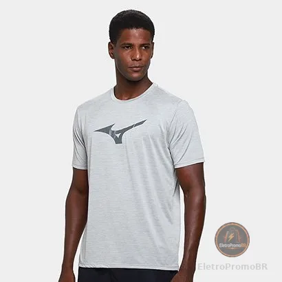 Camiseta Mizuno Spark Masculina