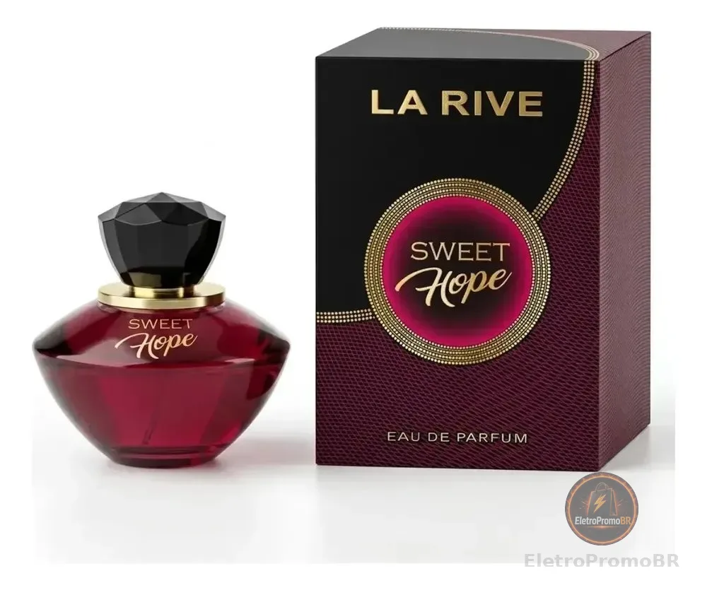 La Rive Sweet Hope Eau De Parfum 90ml La Rive Feminino