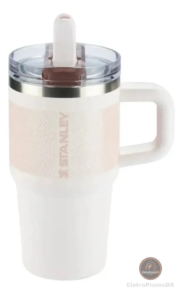 Stanley - Quencher Protour Rose Quartz Fade 591ml