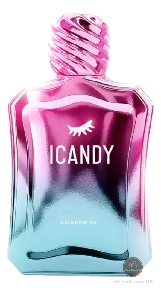 Perfume Icandy Rainbow 26 - 100ml