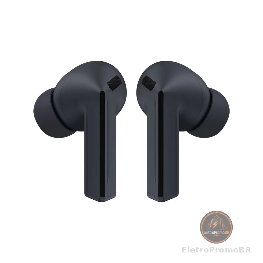 Samsung Galaxy Buds3 FE, Fone de Ouvido sem Fio, Cancelamento Ativo de Ruído, Galaxy AI