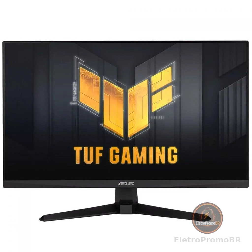 Monitor Gamer Asus TUF Gaming VG259Q5A, 24.5 Pol, Full HD, 200Hz, Fast IPS, 0.3ms, G-Sync Comp, FreeSync Premium