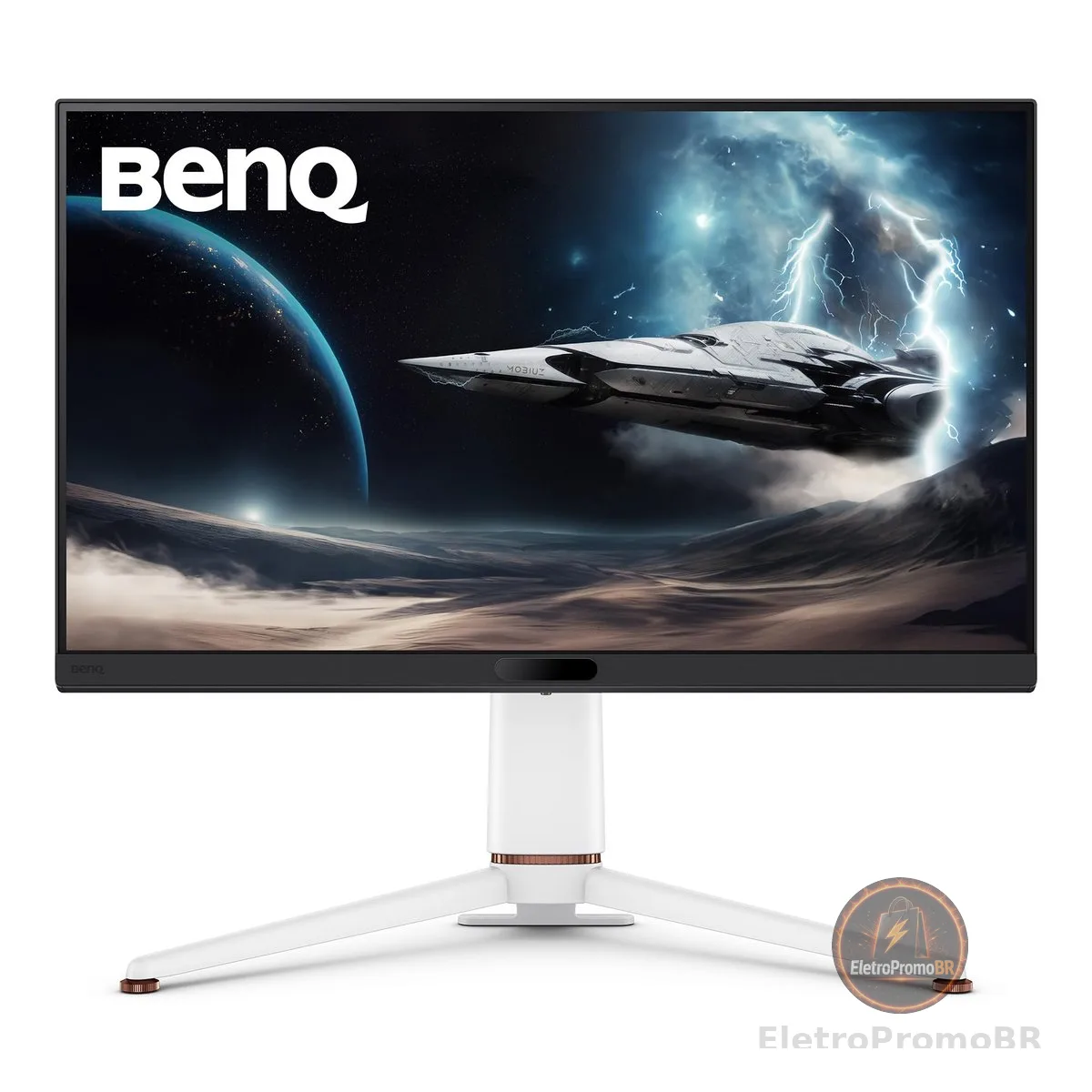 Monitor Gamer BenQ Mobiuz EX271Q 27” 1ms 2K 180Hz Freesync