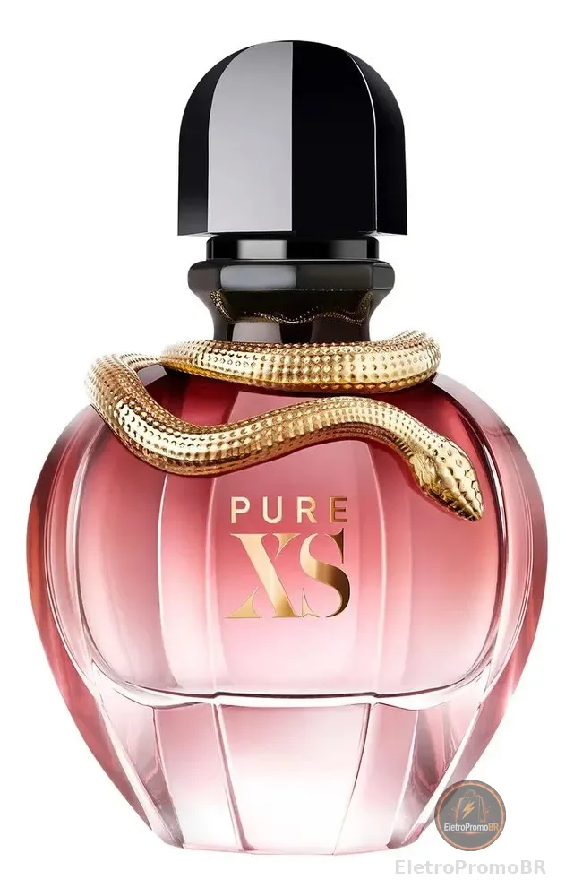 Perfume Rabanne Pure XS Eau de Parfum 50 ml feminino