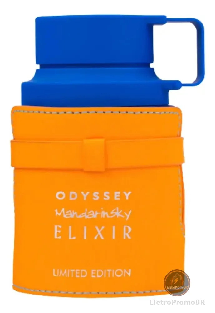 Perfume Armaf Odyssey Mandarin Sky Elixir 100ml Masculino