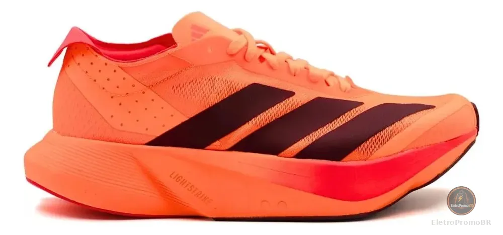 Tênis adidas Adizero Drive Rc Masculino Laranja Laranja/roxo 40