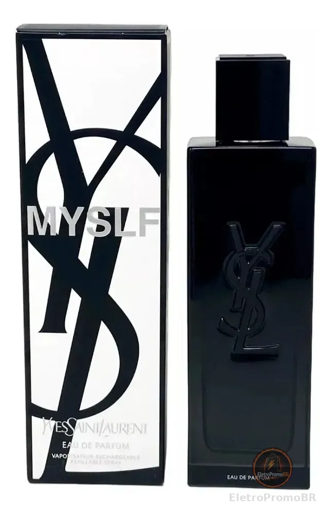 Yves Saint Laurent Myslf Edp - Perfume Masculino 60ml Volume da unidade 60 mL