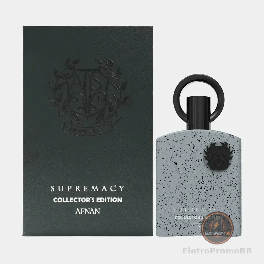 Afnan Supremacy Collector's Edition Masculino Eau De Parfum Spray