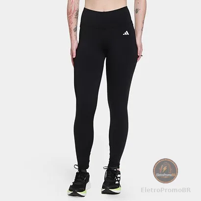 Calça Legging Adidas Básica Feminina