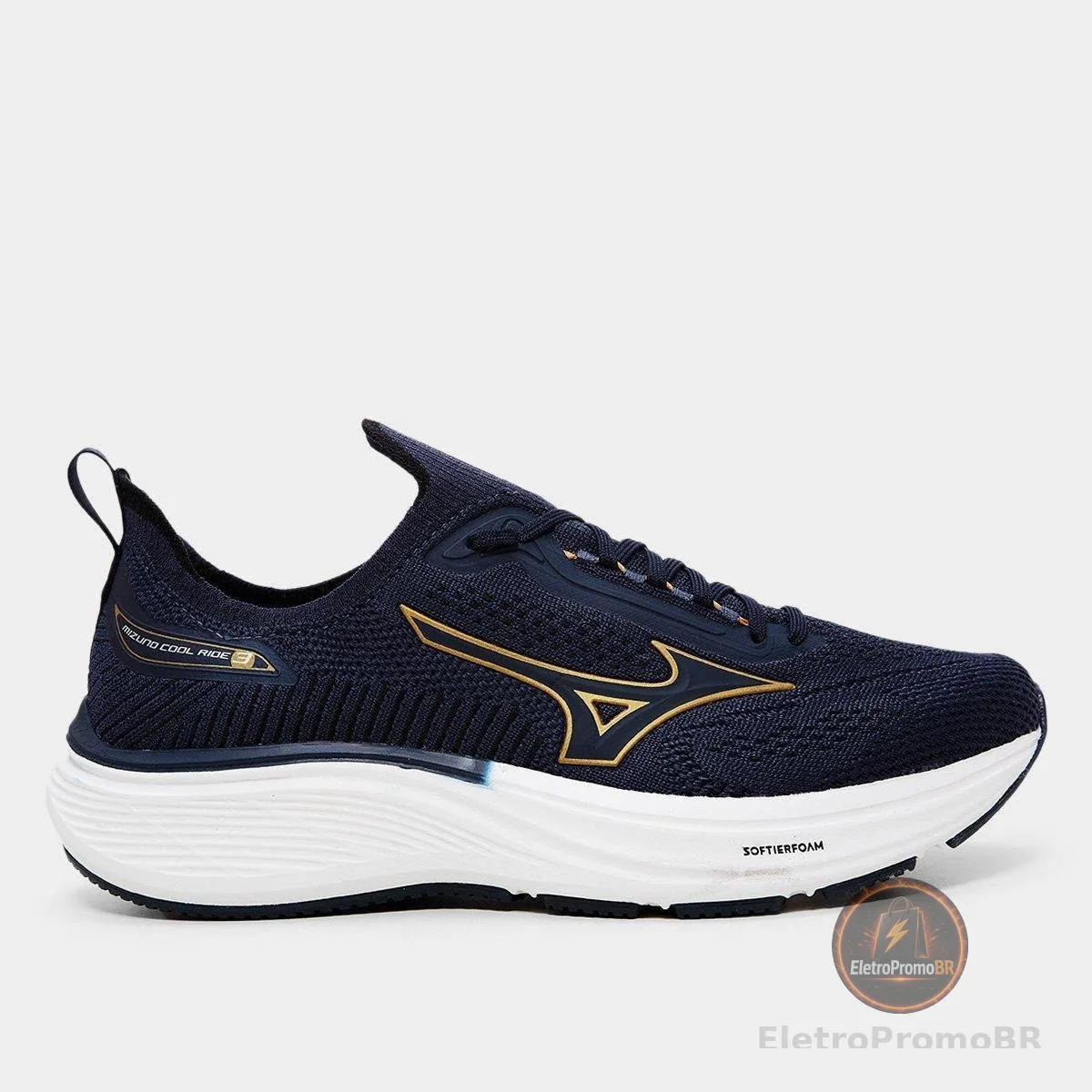 Tênis Mizuno Cool Ride 3 Masculino
