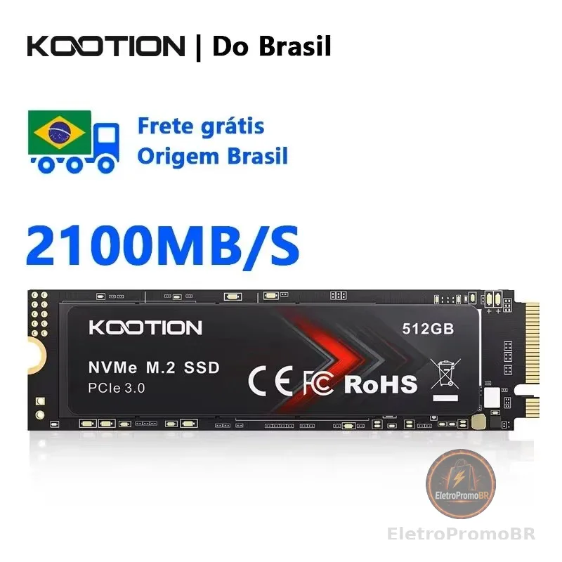 KOOTION X15Lite SSD NVMe M2 1TB 512GB 256GB Nvme M2 SSD M.2 2280 PCIe 3.0x4 Disco interno de estado sólido para laptop desktop