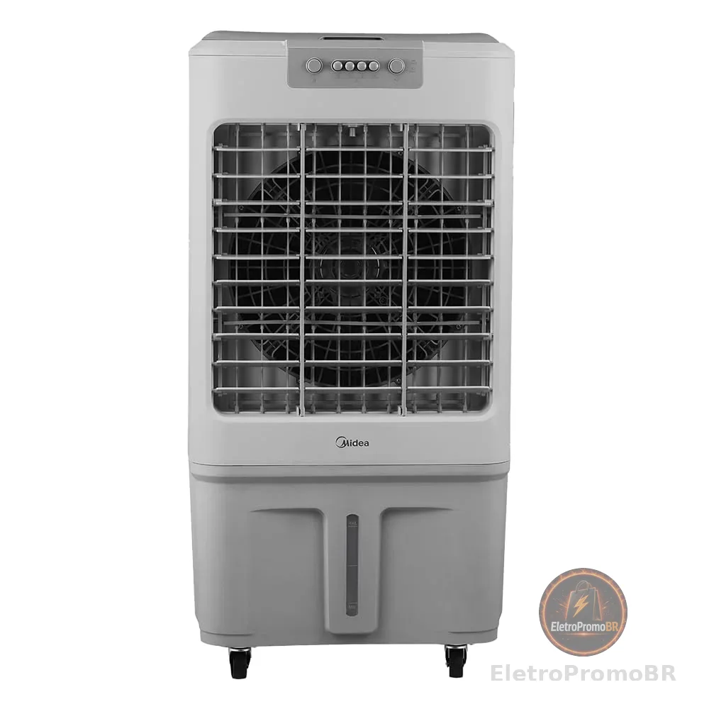 Climatizador de Ar 34,5L Midea
