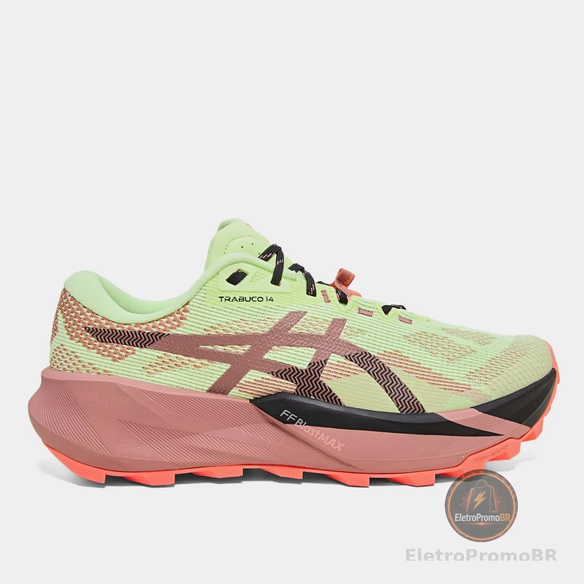 Tênis Asics Trabuco 14 Masculino