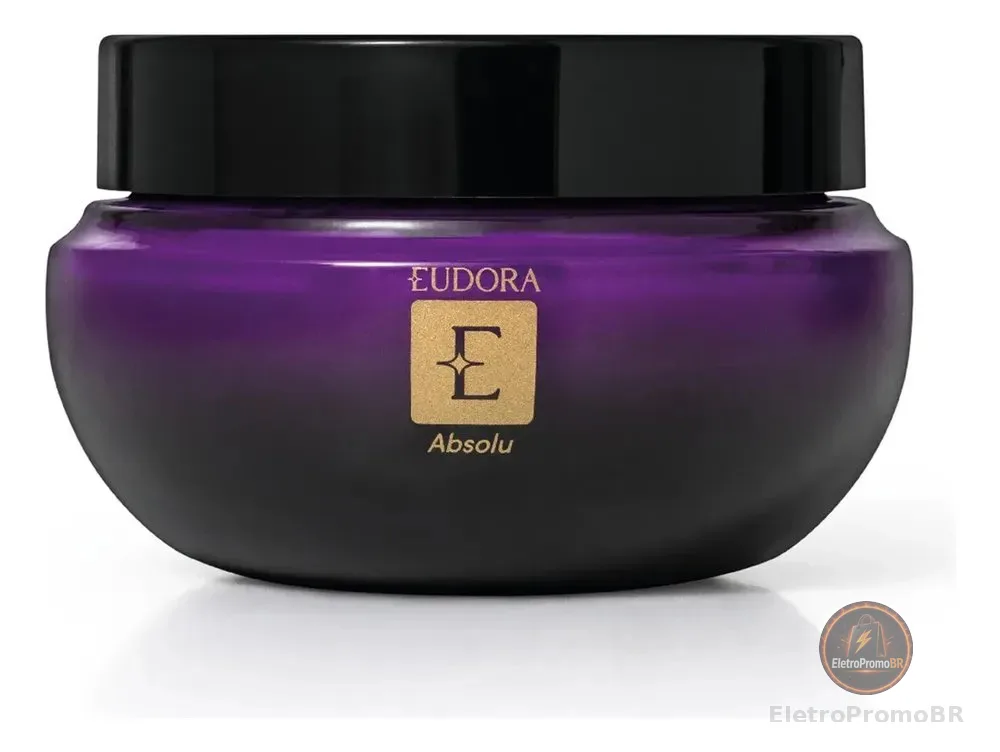 Creme Hidratante Corporal Eudora Absolu O Boticário 200g Absolu