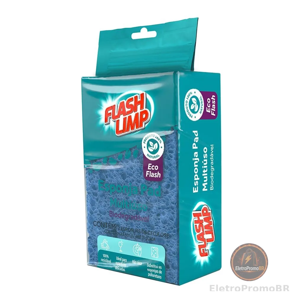 ESPONJA PAD MULTIUSO 2 PC