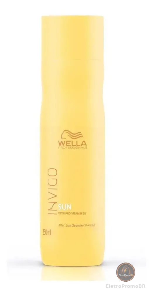Invigo Sun Shampoo Pós Sol 250ml