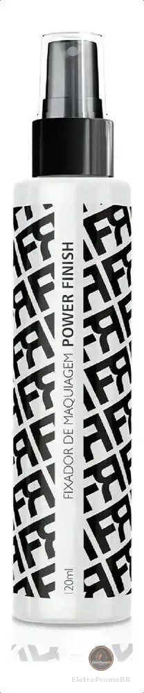 Fixador De Maquiagem Power Finish Fran By Franciny Ehlke