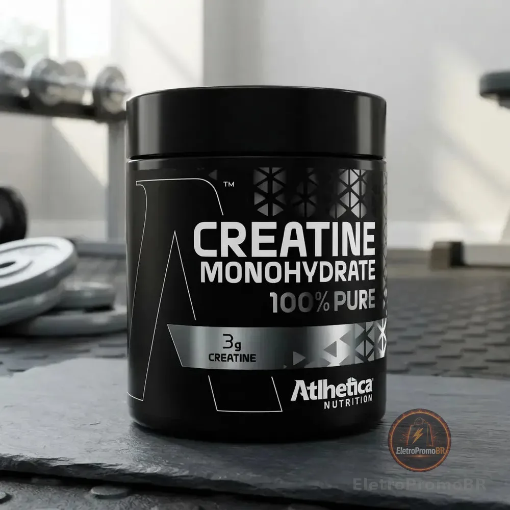 Atlhetica Nutrition creatina 100% pure 300g