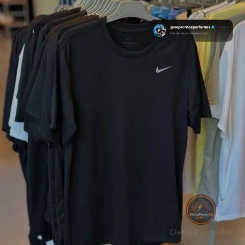 Camiseta Nike Dri Fit Masculina