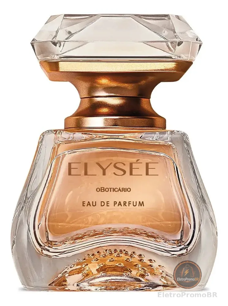 O Boticário Elysée Eau De Parfum 50ml