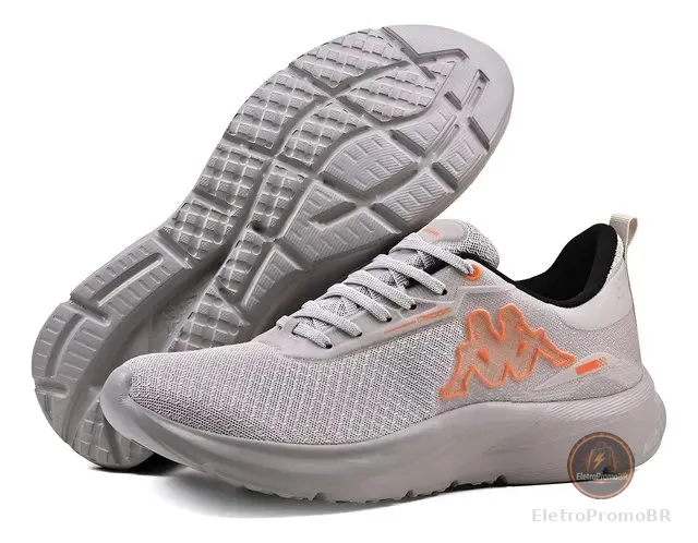 Tênis Masculino Feminino Kappa Park 2.0 Original