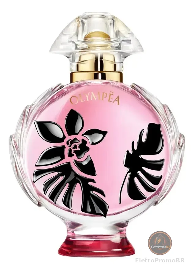 Rabanne Olympéa Flora Edp Perfume Feminino 30ml