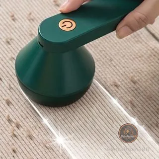 Papa Bolinhas Eletrico Tira Pelos de Roupas Removedor Aparador Sem Fio Recarregável