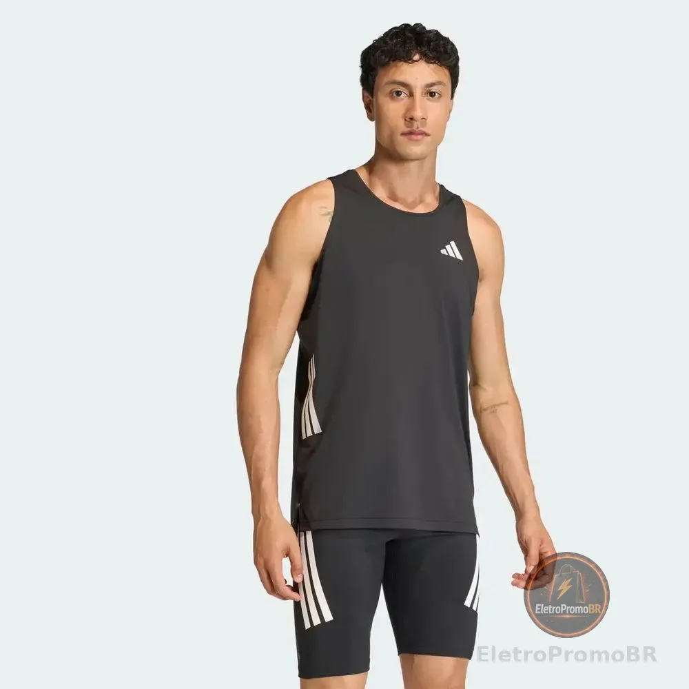 Regata adidas Adi365 Tk Preta Preto - G