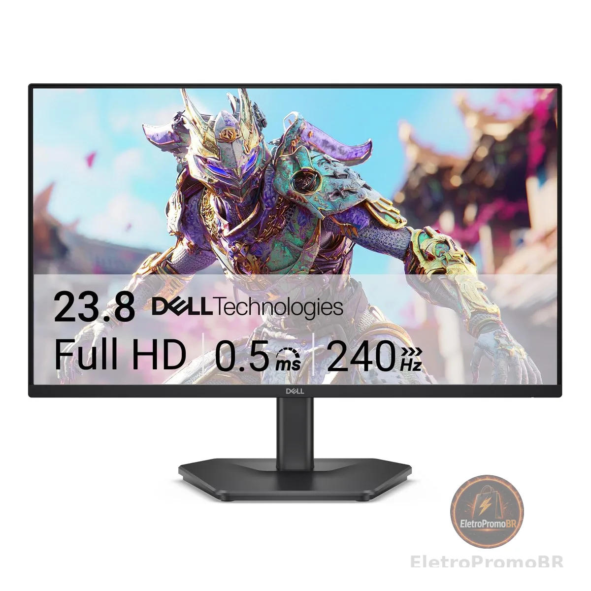 Monitor Dell 24, Fhd (1920 x 1080), 240 Hz, Ips, Se2426hg