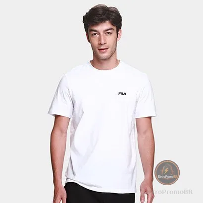 Camiseta Fila Classic Masculina