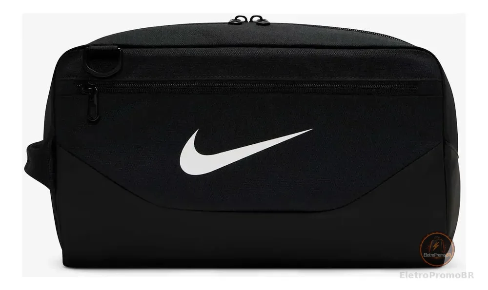 Bolsa Para Tênis Brasilia Unissex Preto
