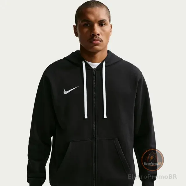 Jaqueta Dri-fit Nike Park Fleece Masculina
