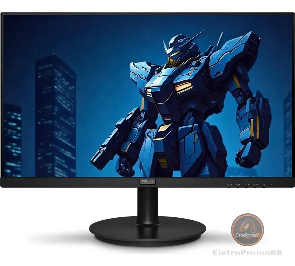 Monitor Philips 27 120hz 1ms Gaming Adaptive-sync Alto-falantes 271v8lab3
