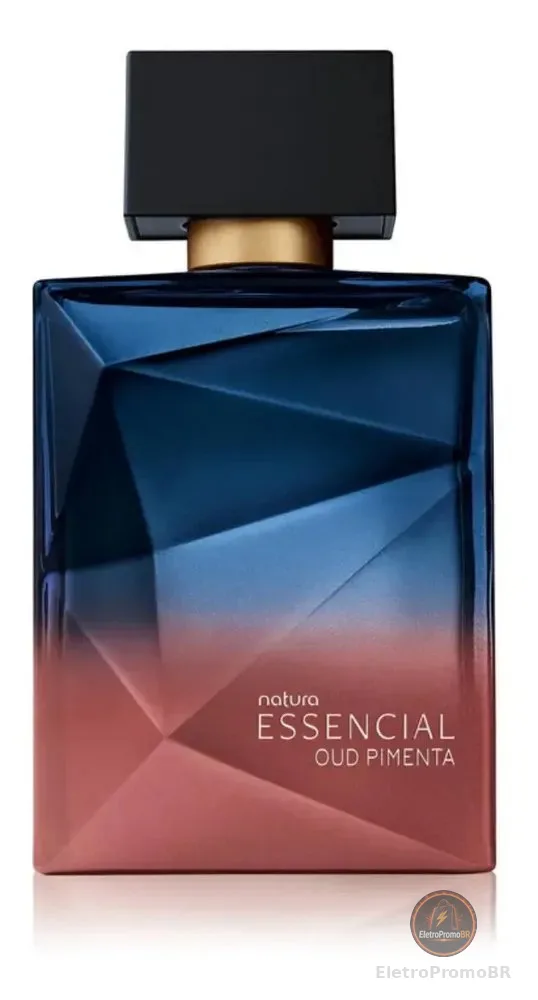 Natura Essencial Oud Pimenta Masculino Eau de parfum Spray