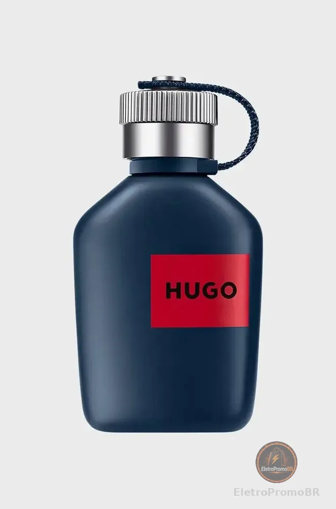 Hugo Boss Hugo Jeans Eau De Toilette Perfume Masculino 75ml