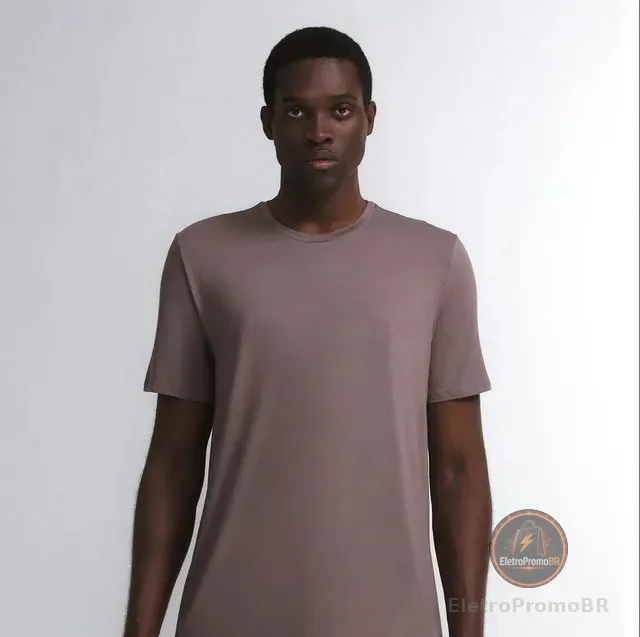 Camiseta Light T-shirt Insider Masculino