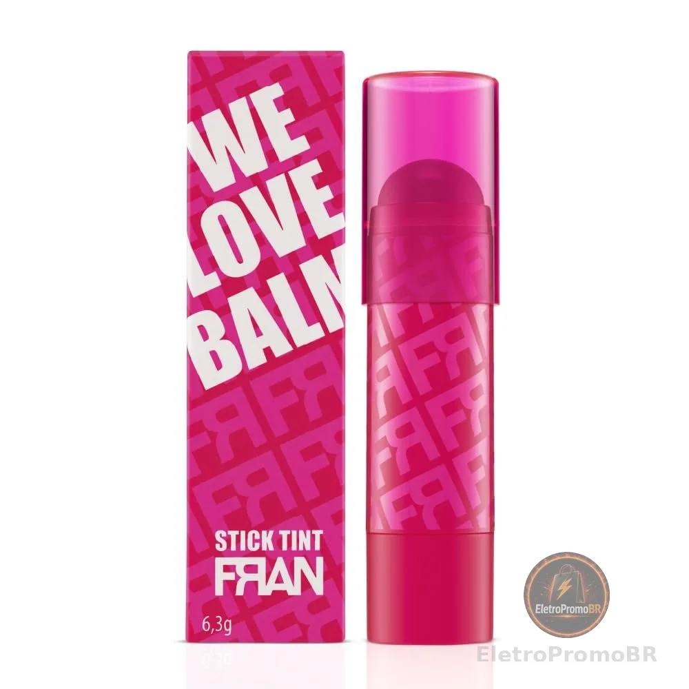 FRAN BY FRANCINY EHLKE Stick Tint Balm Pink Fran By Franciny Ehlke