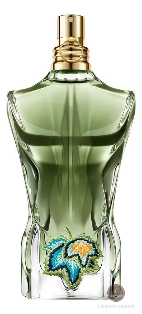 Perfume Jean Paul Gaultier “Le Beau” Paradise Garden Eau de Parfum 75 ml Masculino