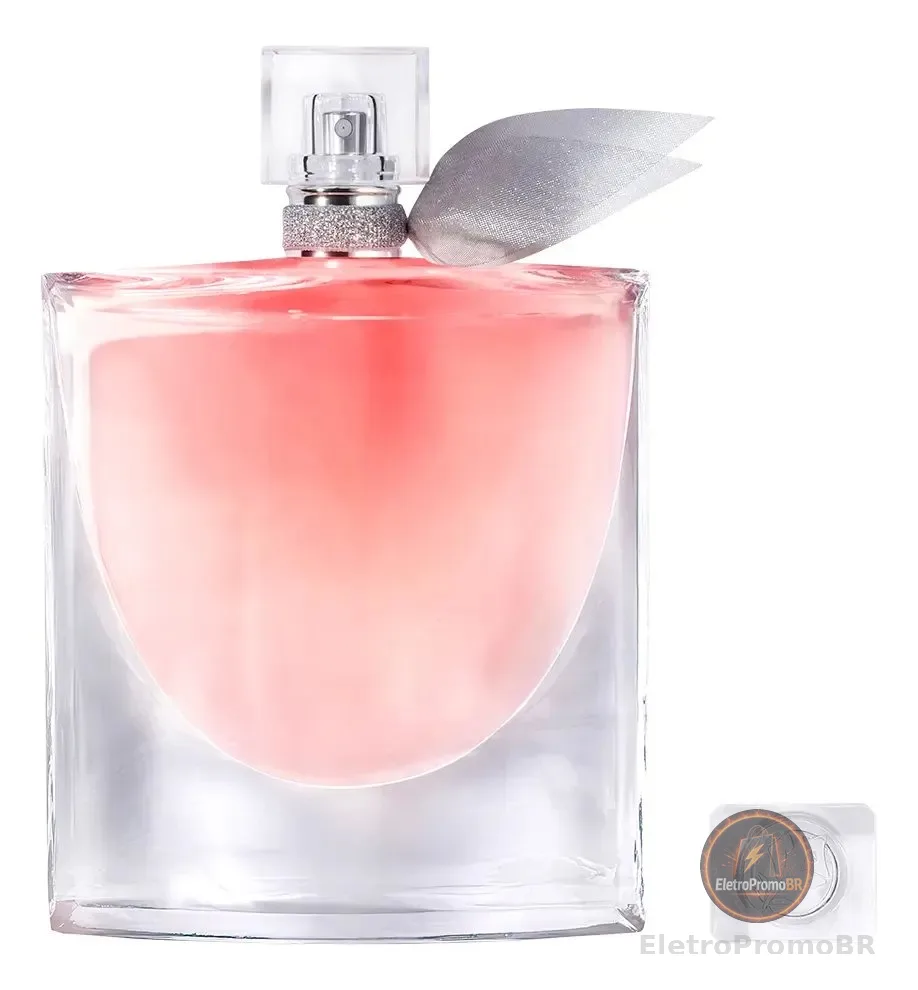 Perfume Feminino Eau de Parfum, Fragrância Floral Gourmand Inebriante com Íris Nobre e Baunilha, Aroma de Felicidade e Feminilidade, La Vie Est Belle Lancôme, Frasco com 150ml