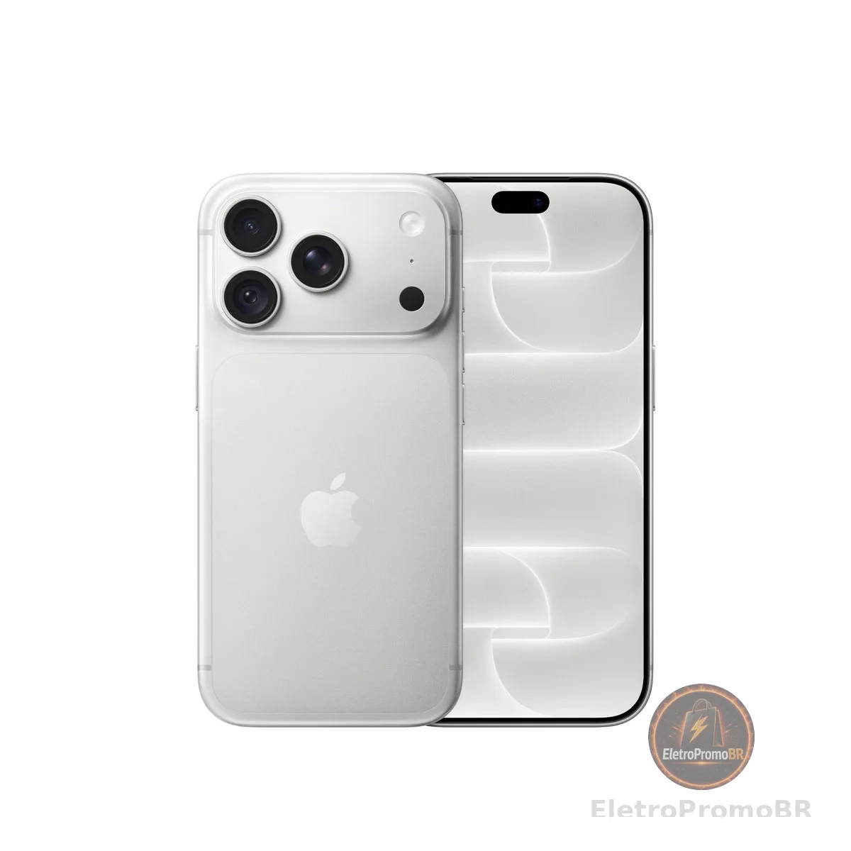 Apple iPhone 18 Pro de 512 GB — Prateado
