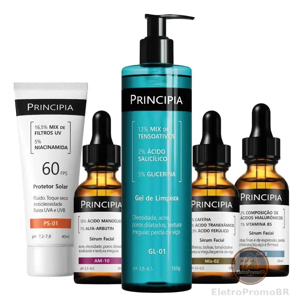 Principia Kit Antimanchas Avançado