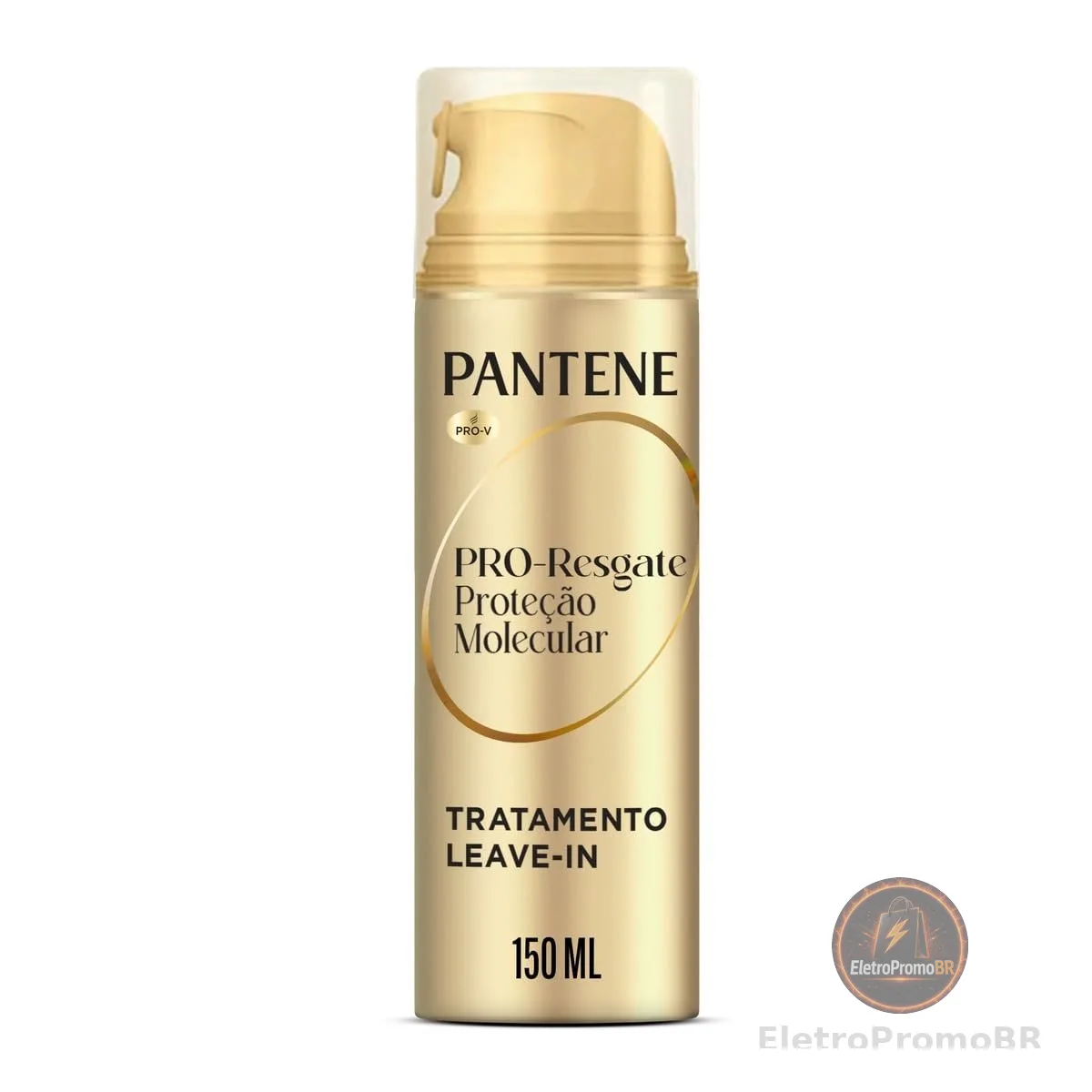 Pantene PRO-Resgate Regeneração Molecular Tratamento Leave-In 150 ml
