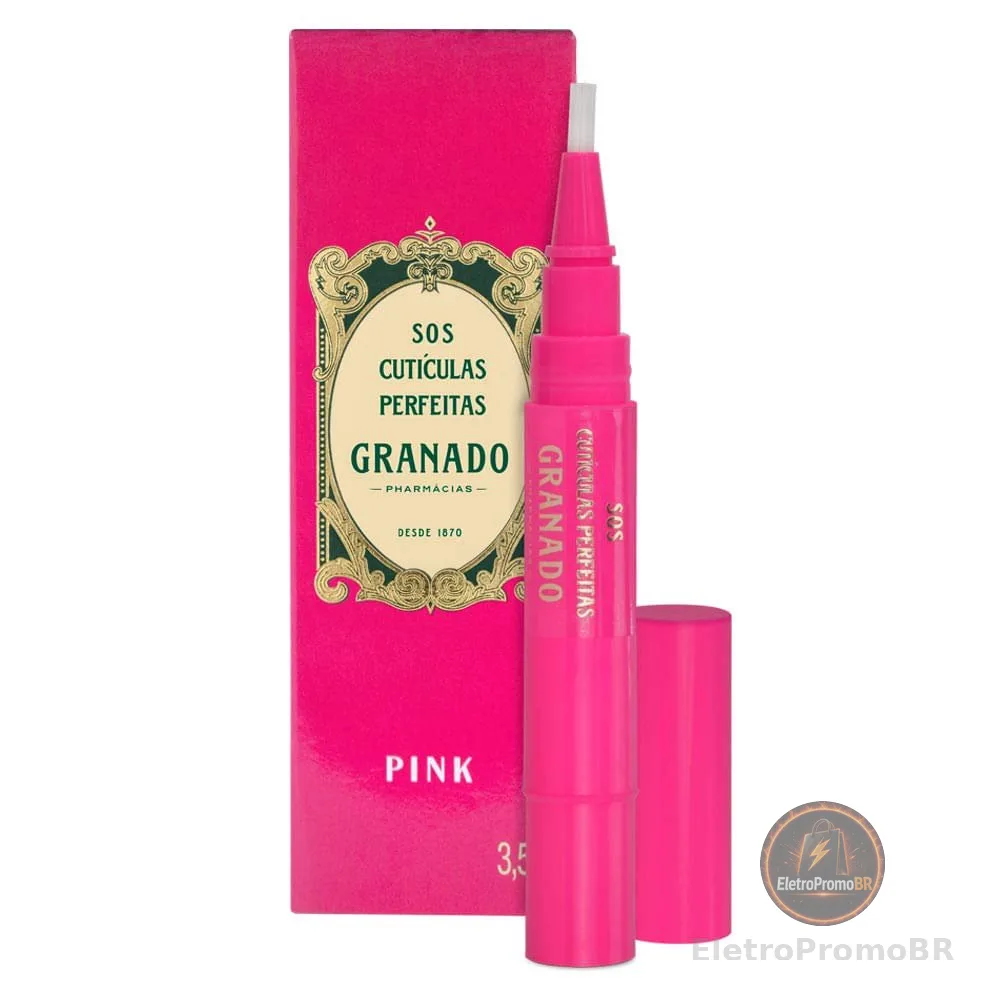 Granado SOS Cutículas Perfeitas, 3,5g