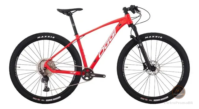 Bicicleta Aro 29 Oggi Big Wheel 7.3 Deore 12v 2025